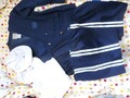 〇 アリス 制服服上下 9点 140 お〇らし可 〇