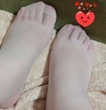 肌色パンスト２日着×2枚♥️すず🐰