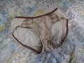 〇あいあい　パンティ　Mサイズ　う〇ち付　〇